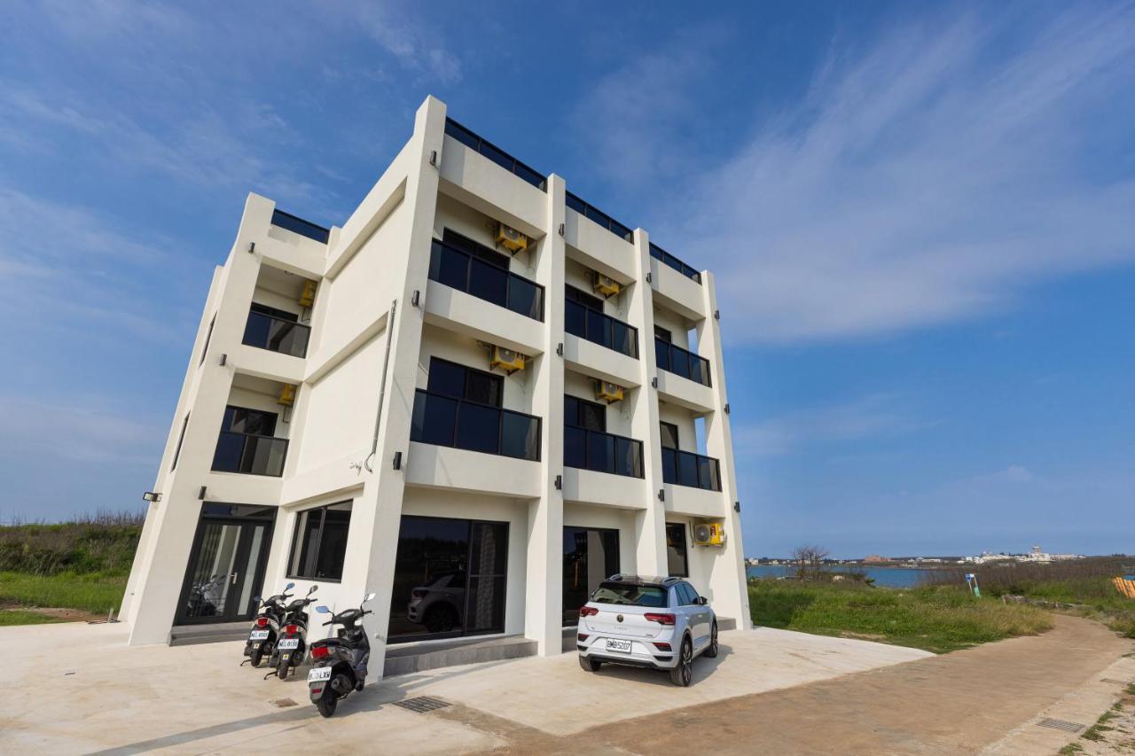 Yonezawa Guest House Magong Exterior foto