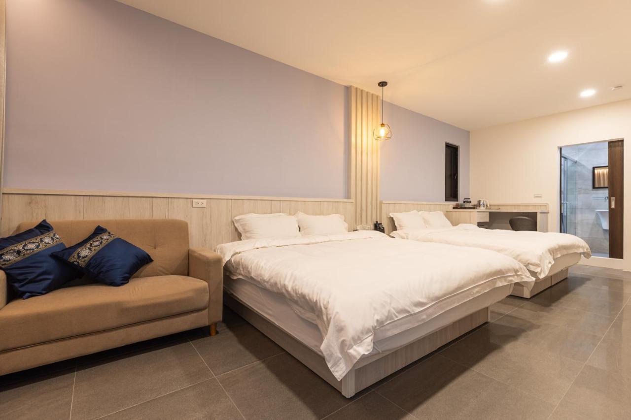 Yonezawa Guest House Magong Exterior foto